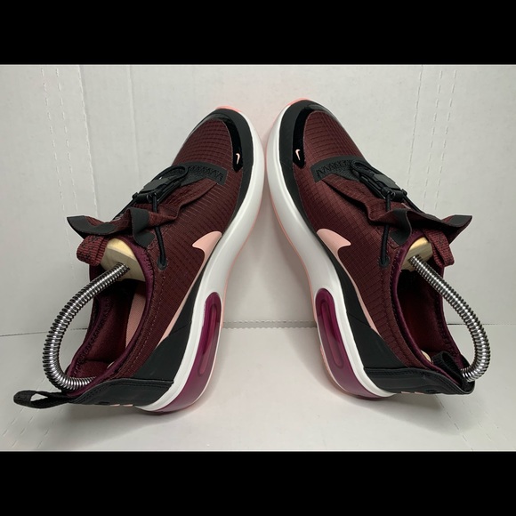 Nike Air Max Dia Winter Women's Night Maroon Style - Picture 5 of 7